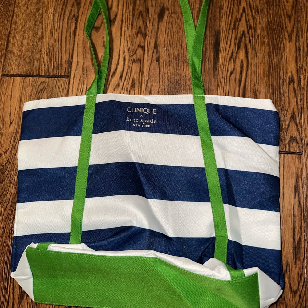 clinique and kate spade